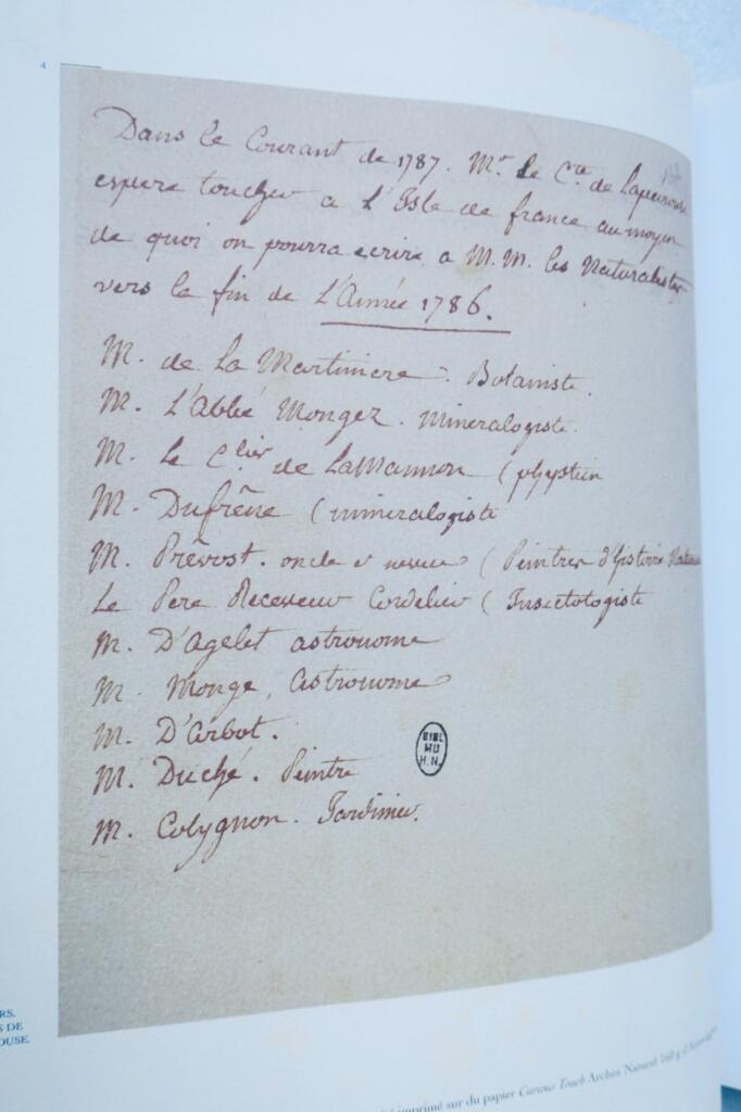 Lapérouse Les esprits de Vanikoro : le mystère Lapérouse