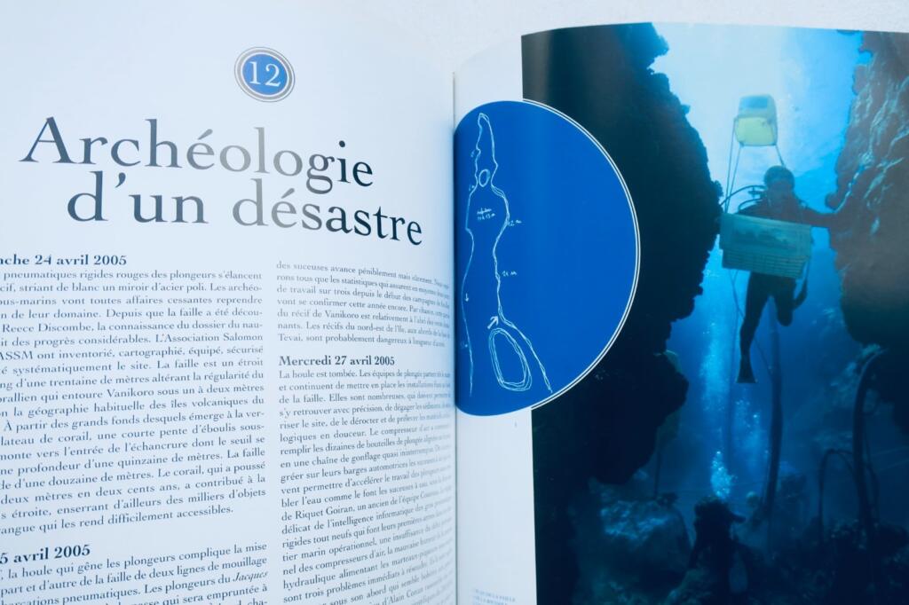 Lapérouse Les esprits de Vanikoro : le mystère Lapérouse