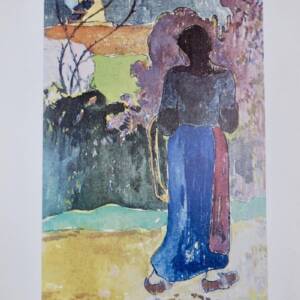 L’AQUARELLE FRANCAISE AU XIXe SIECLE