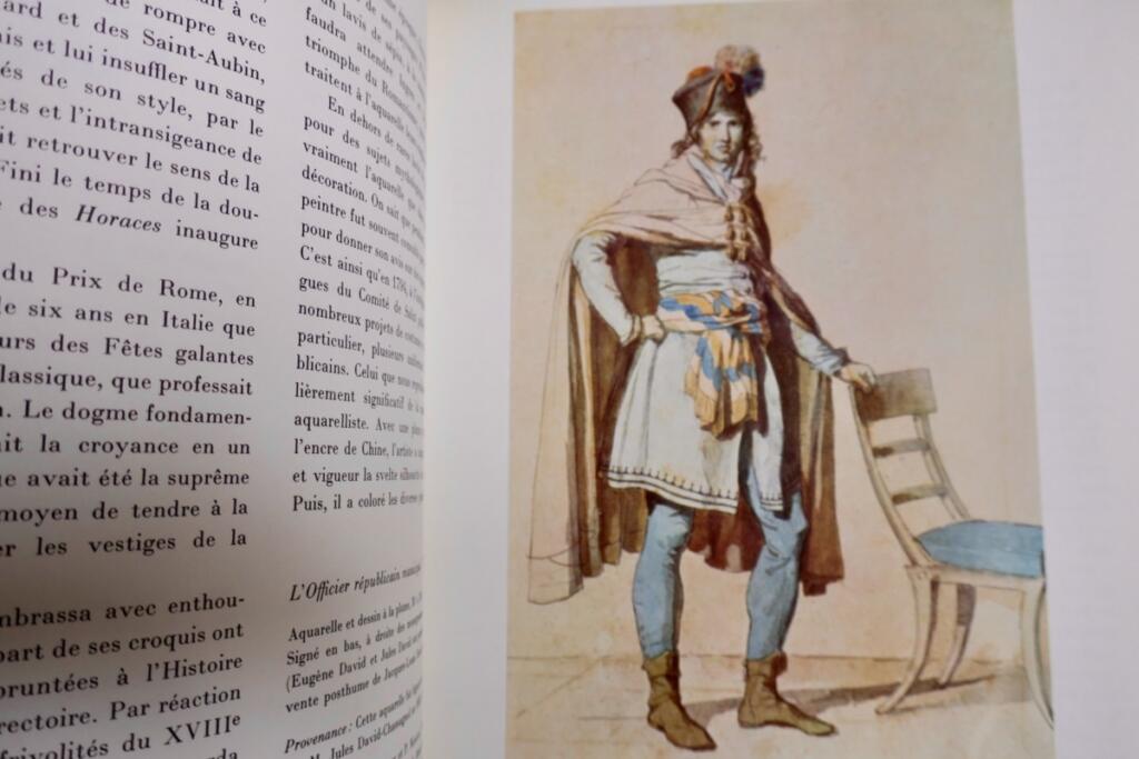 Französische Aquarellkunst des 19. Jahrhunderts