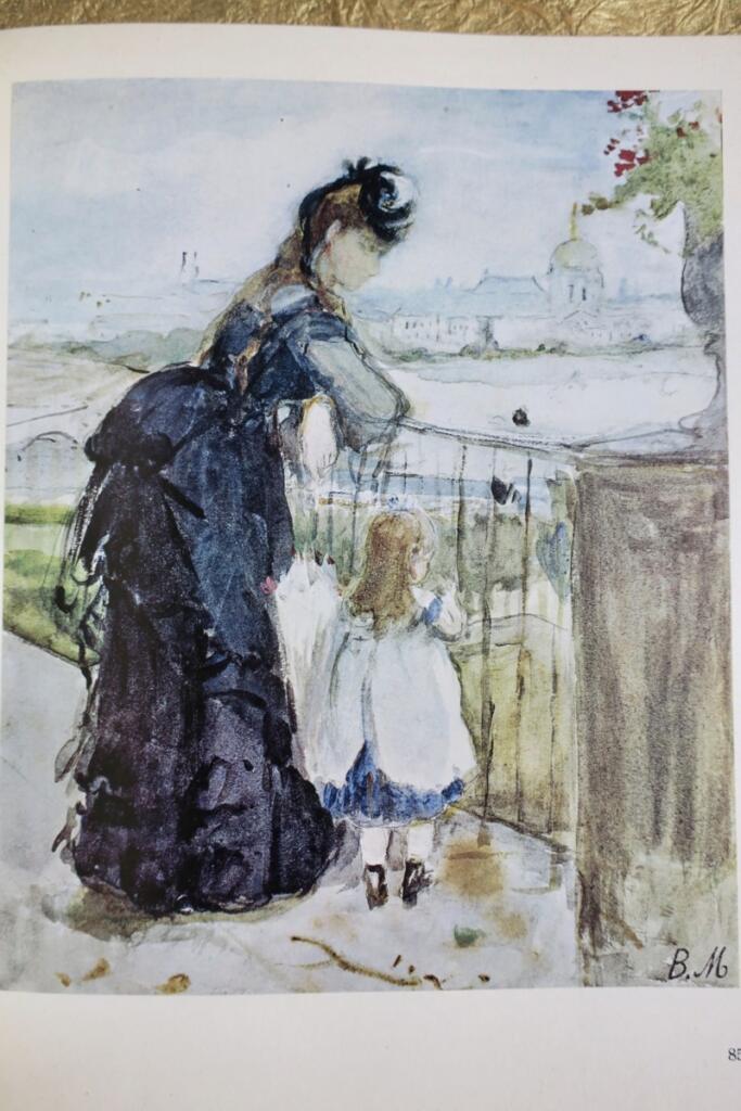 Französische Aquarellkunst des 19. Jahrhunderts