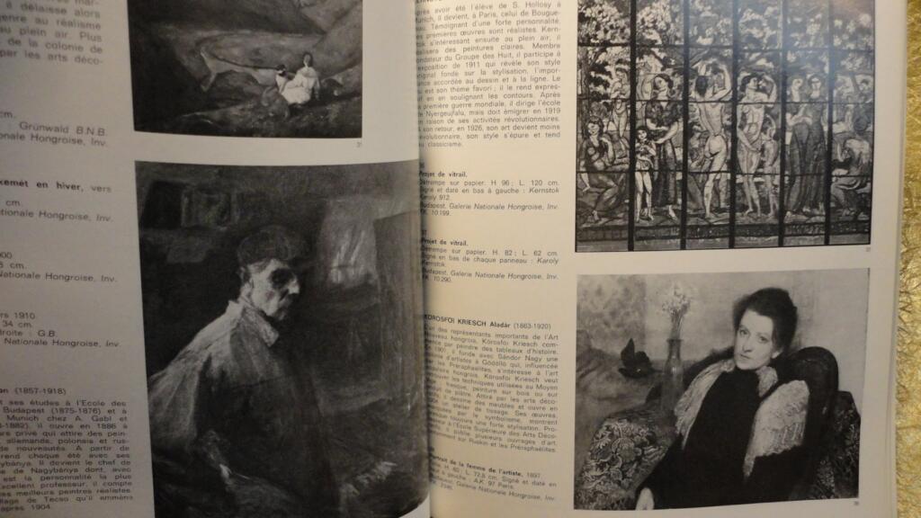 Ungarische Kunst 1900 im Petit Palais