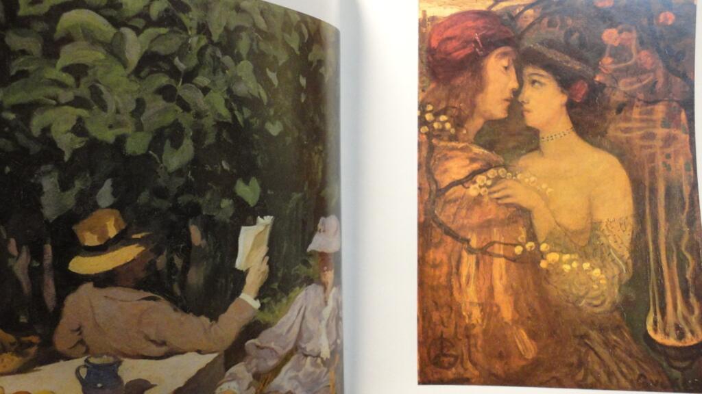Ungarische Kunst 1900 im Petit Palais
