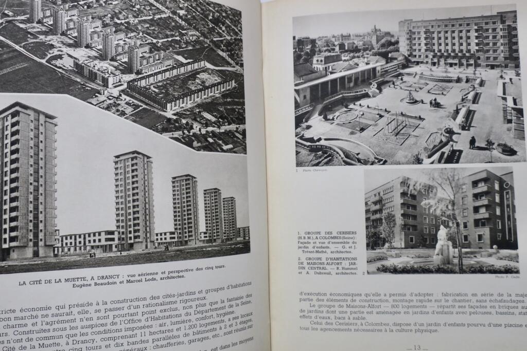 L’ART DANS LA VIE MODERNE – 300 GRAVURES vers 1937