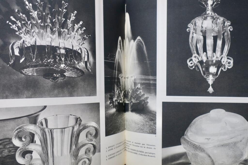L’ART DANS LA VIE MODERNE – 300 GRAVURES vers 1937
