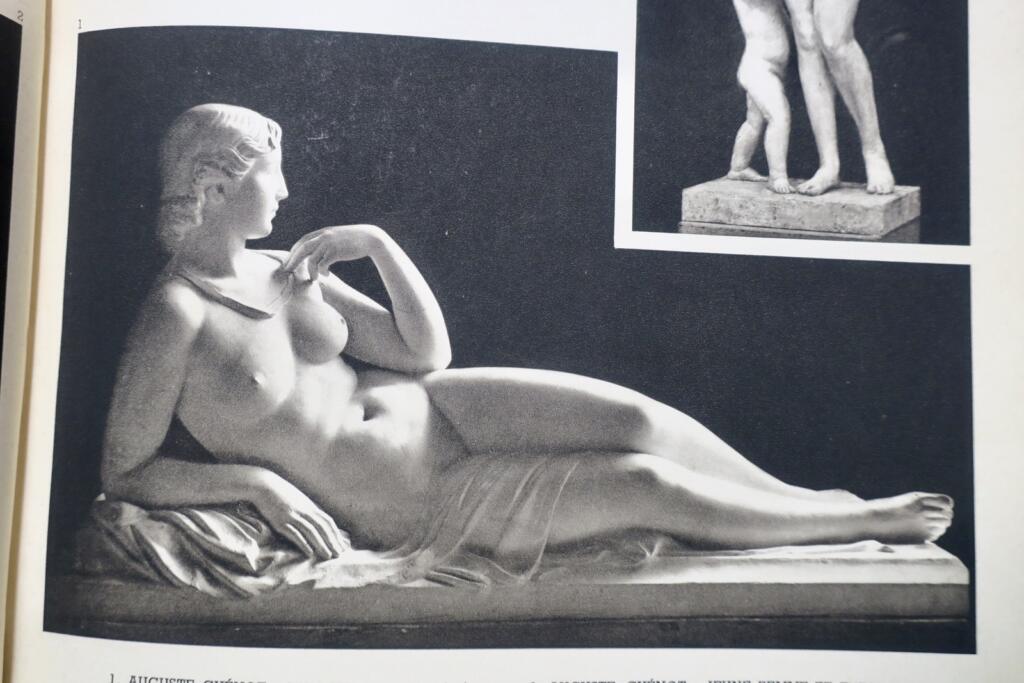 L’ART DANS LA VIE MODERNE – 300 GRAVURES vers 1937