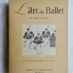 L'art du Ballet des origines a nos jours