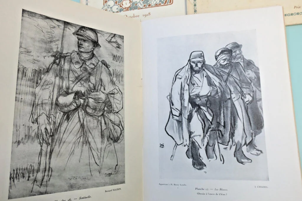 L&rsquo;ART FRANCAIS MODERNE 1917-1920