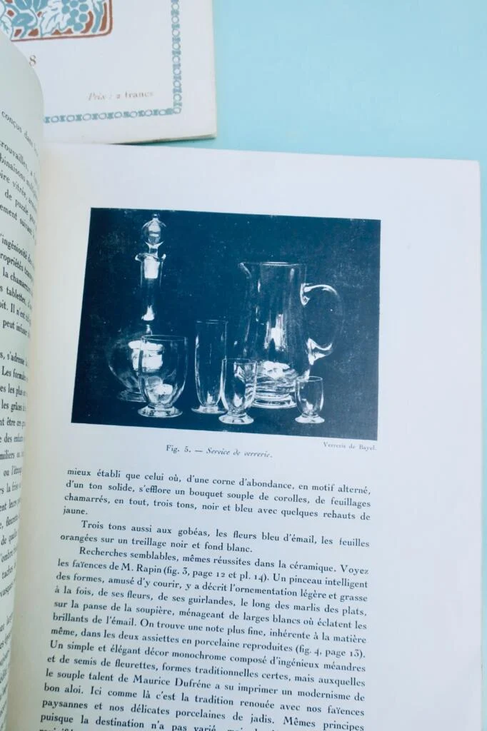 L&rsquo;ART FRANCAIS MODERNE 1917-1920