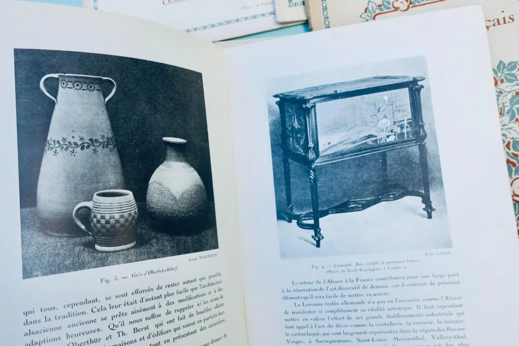 L&rsquo;ART FRANCAIS MODERNE 1917-1920