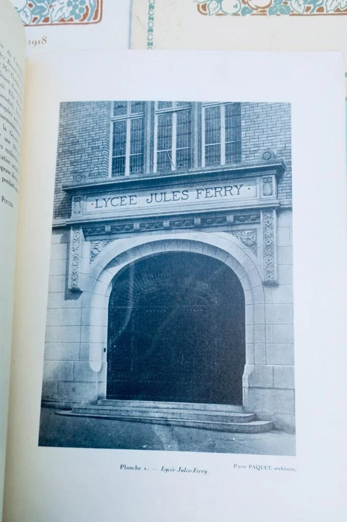 L&rsquo;ART FRANCAIS MODERNE 1917-1920