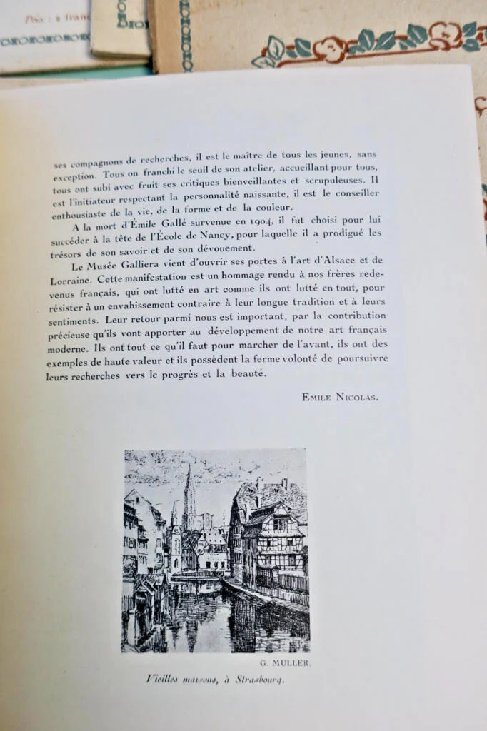 L&rsquo;ART FRANCAIS MODERNE 1917-1920