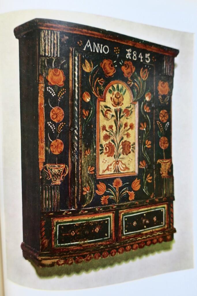 L&rsquo;ART POPULAIRE EN HONGRIE 1958