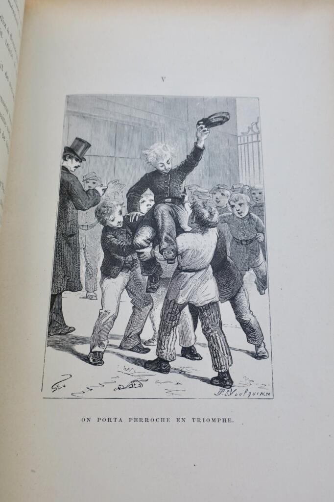 Memoirs of a Schoolboy: Provincial Secondary School
