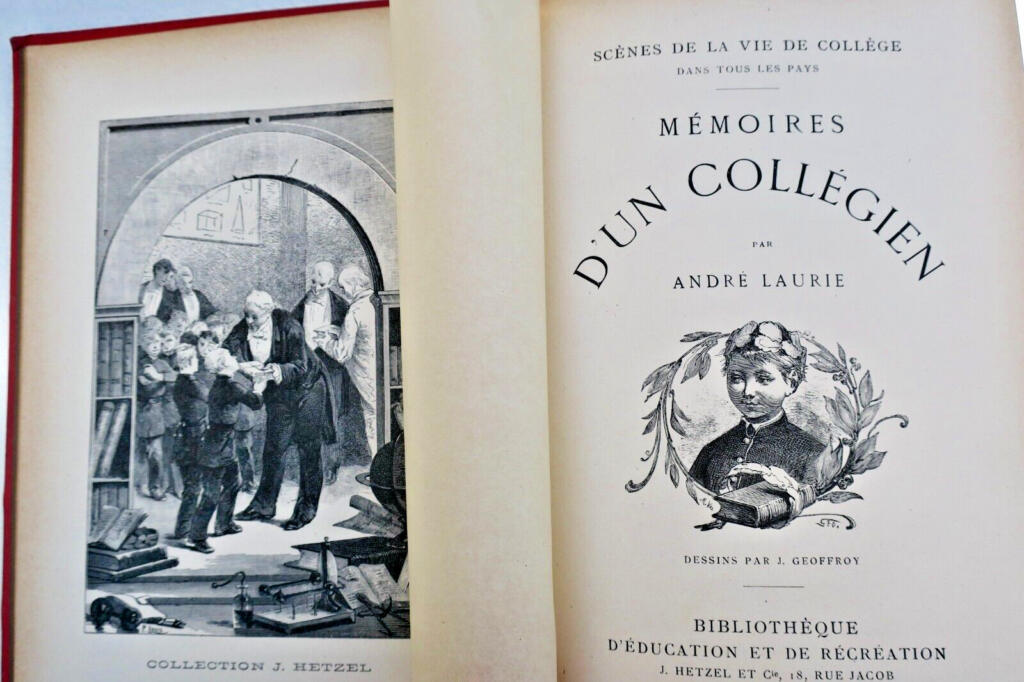 Memoirs of a Schoolboy: Provincial Secondary School