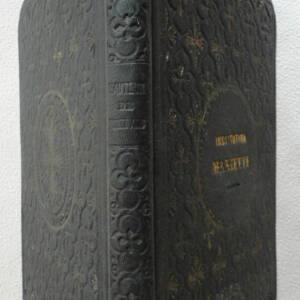 L'auteur de quinze ans ou la croix de Marie 1858