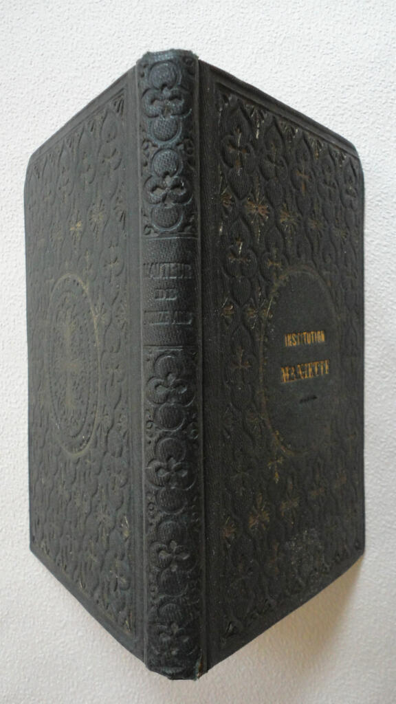 L&rsquo;auteur de quinze ans ou la croix de Marie 1858