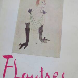 lautrec Chefs-d'Oeuvre de Toulouse-Lautrec, appartenant au Musée d'Albi 1959