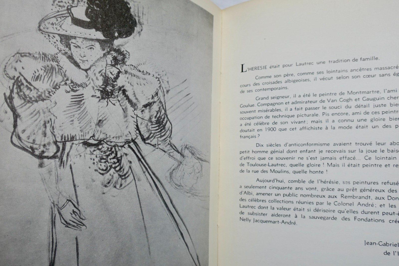 Toulouse-Lautrec Masterpieces from Albi Museum - Image 5