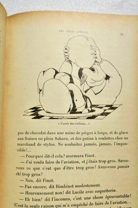 LAUWICK Hervé LES TROIS GOSSES ill-Pecqueriaux - Image 6