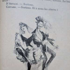 LAVEDAN  MAM’ZELLE VERTU – Le nouveau jeu