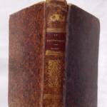 LE BON FRIDOLIN ET LE MECHANT THIERRY, comment Henri d'Eichenfels 1836