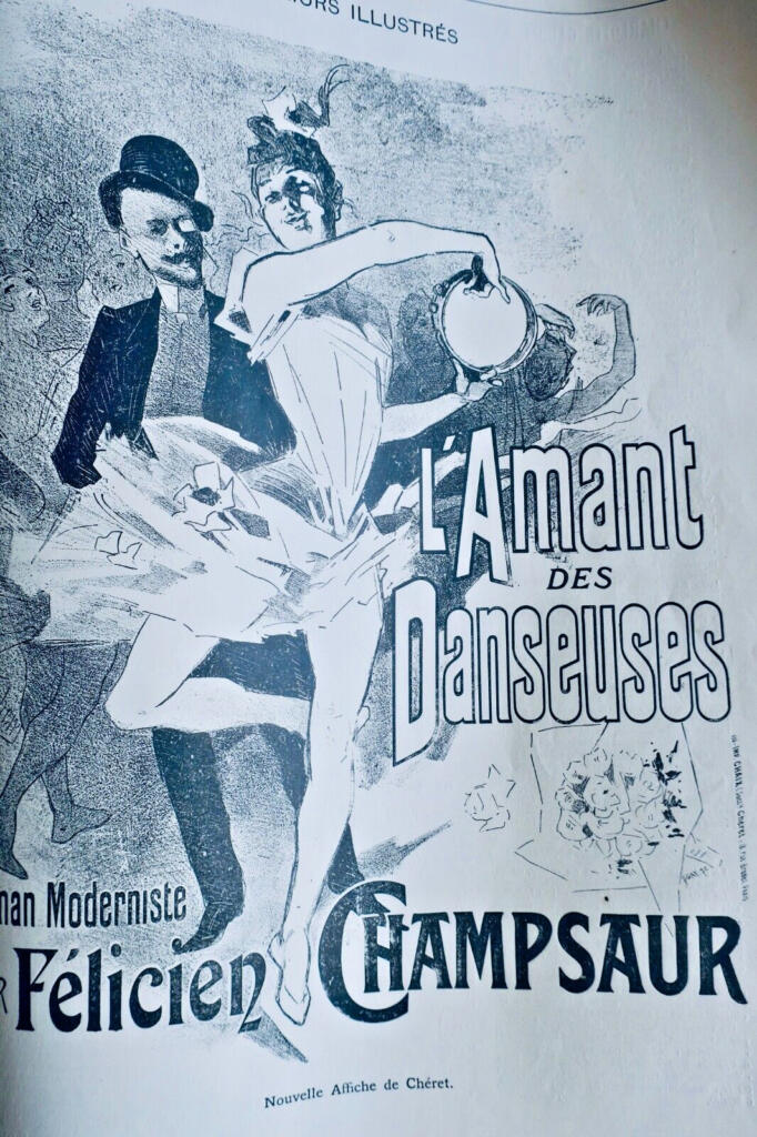 Le courrier français 1886-1889