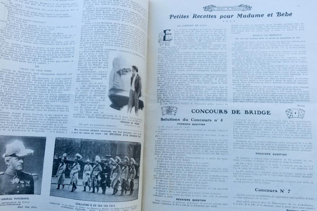 Historical weekly newspaper collection