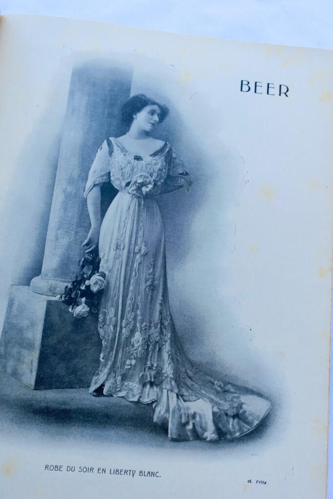 1907-1908《星期日高卢人报》