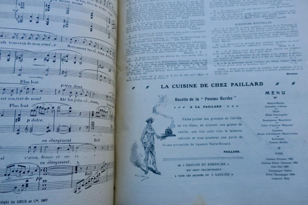 Historical weekly newspaper collection