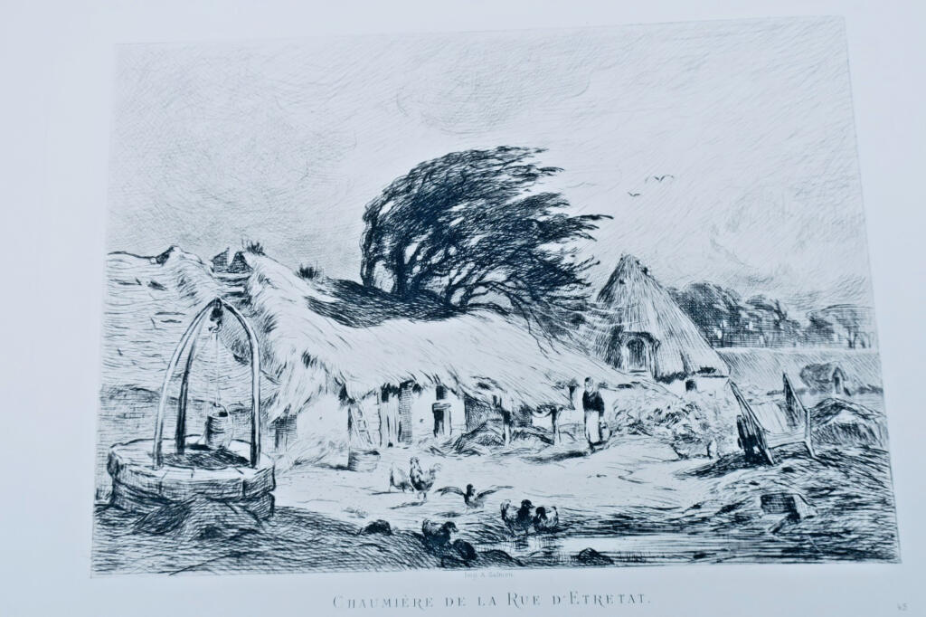 Radierungen von Le Havre