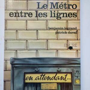 Le métro entre les lignes 1979
