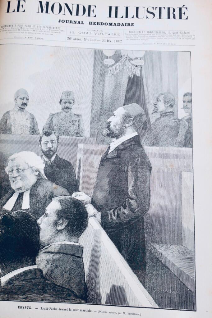 Le Monde illustré, journal hebdomadaire 1882