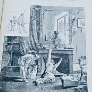 Le Monde illustré, journal hebdomadaire 1882