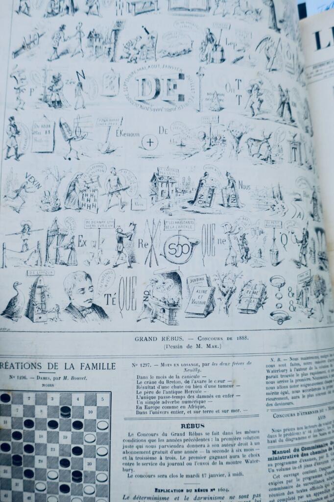 Illustrated Weekly Journal, 1888