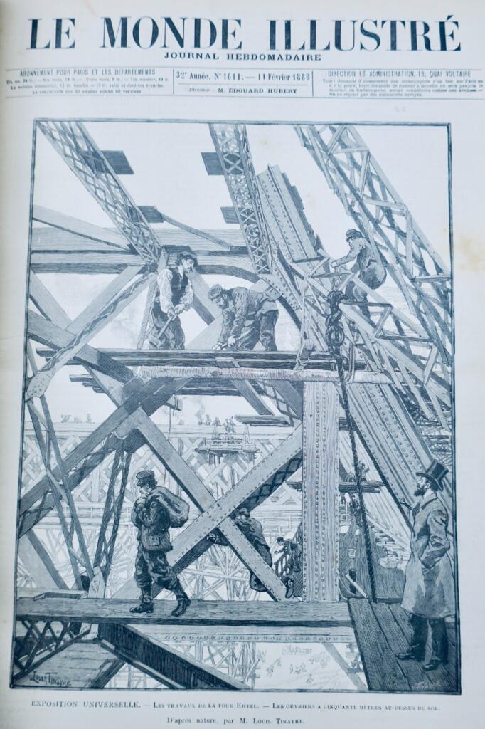 Illustrated Weekly Journal, Complete Year 1888
