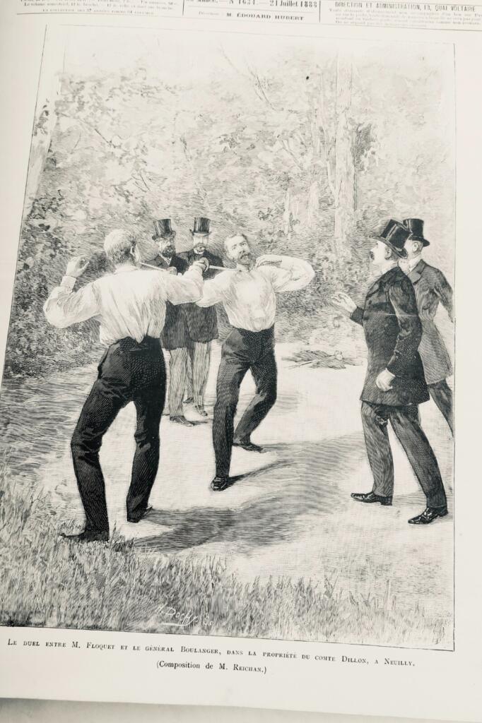 Illustrated Weekly Journal, 1888