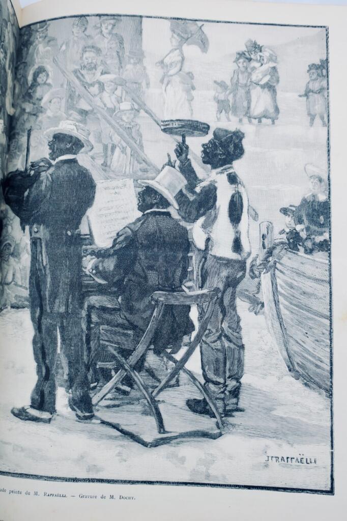 Illustrated Weekly Journal, Complete Year 1888