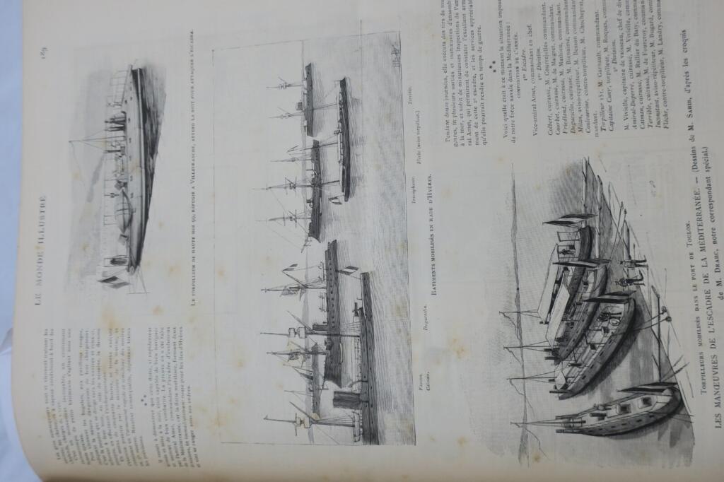 Illustrated Weekly Journal, Complete Year 1888