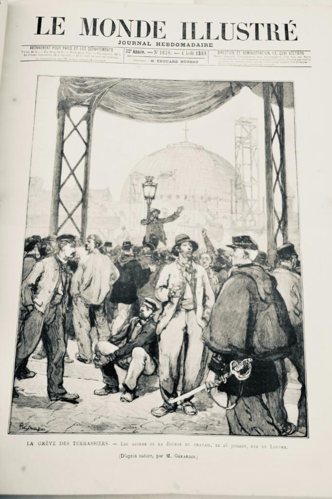 Illustrated Weekly Journal, 1888