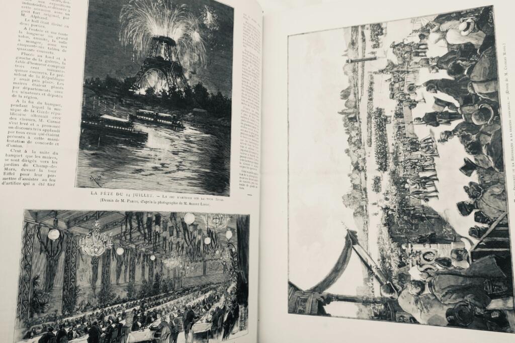 Illustrated Weekly Journal, 1888