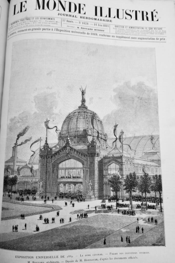 Illustrated Weekly Journal, 1888