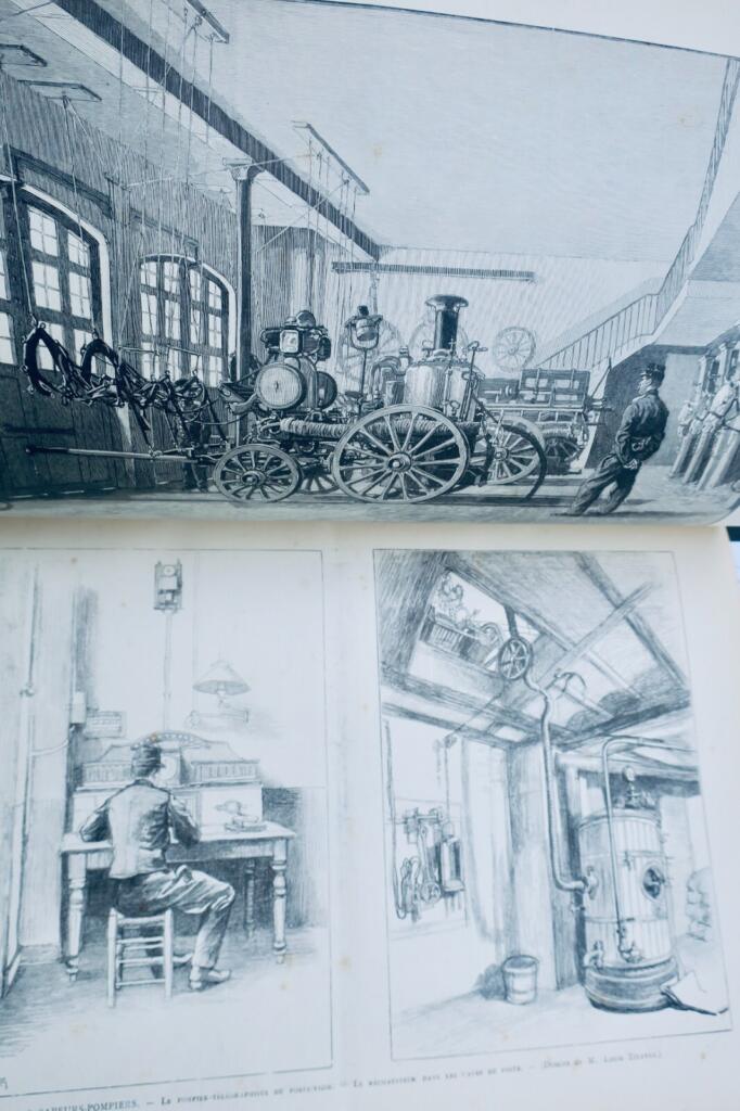 Illustrated Weekly Journal, 1888