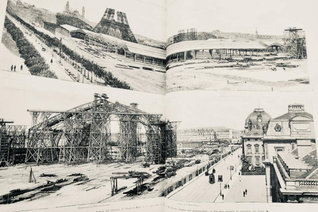 Illustrated Weekly Journal, 1888