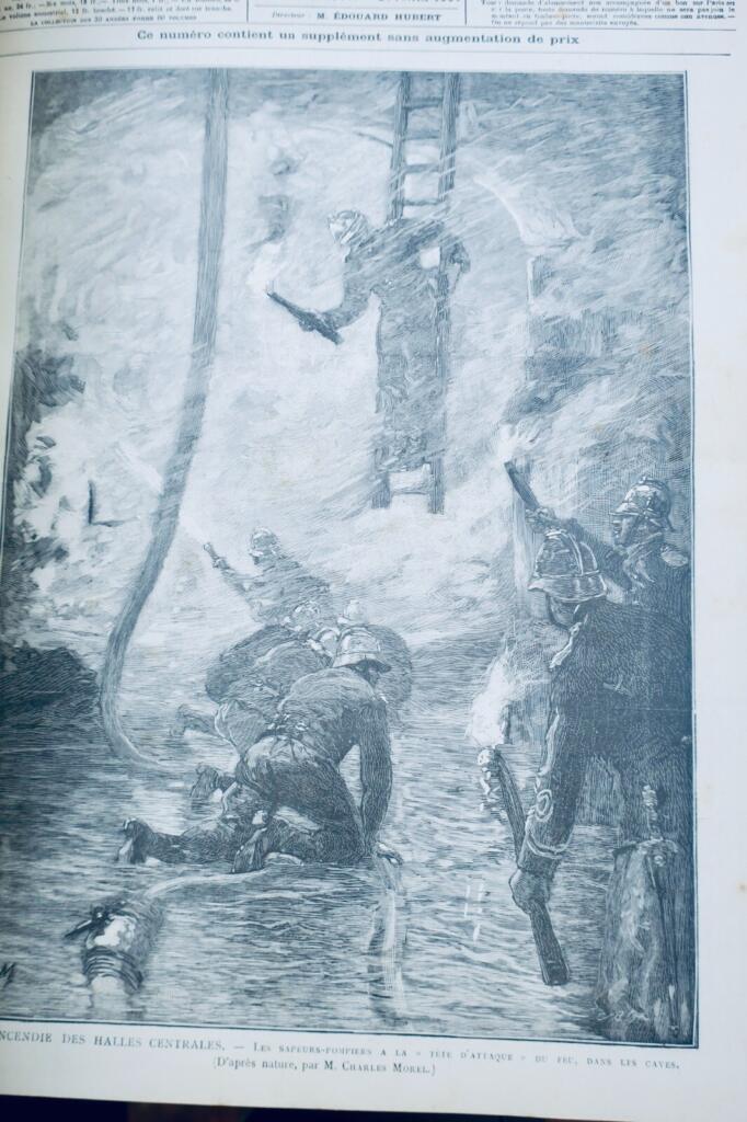Illustrated Weekly Journal, 1888