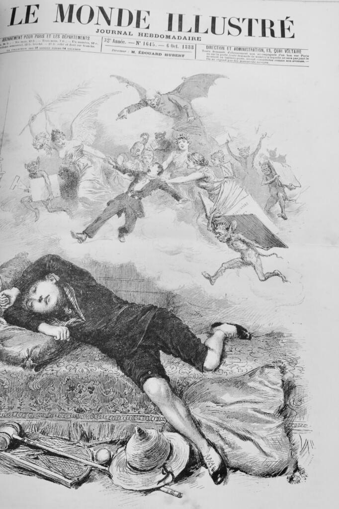 Illustrated Weekly Journal, Complete Year 1888