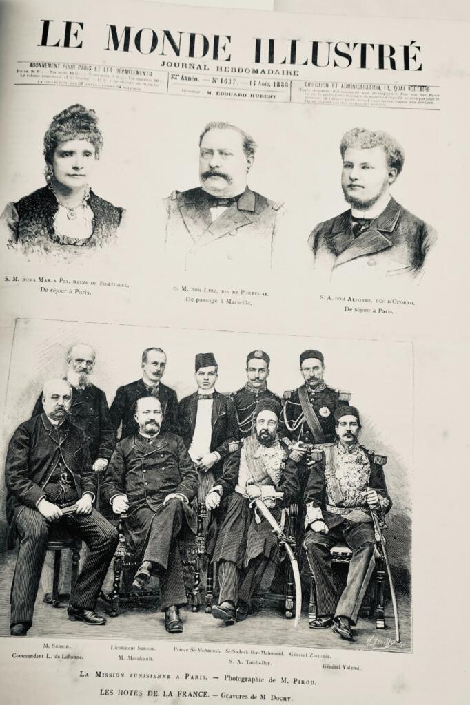 Illustrated Weekly Journal, 1888