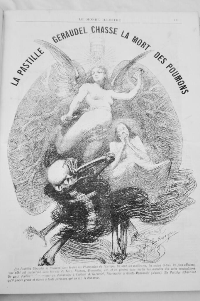 Illustrated weekly journal of 1889
