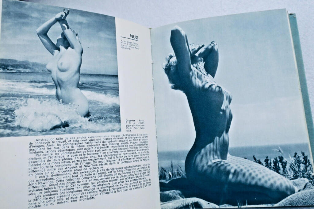 1952年获奖摄影作品集
