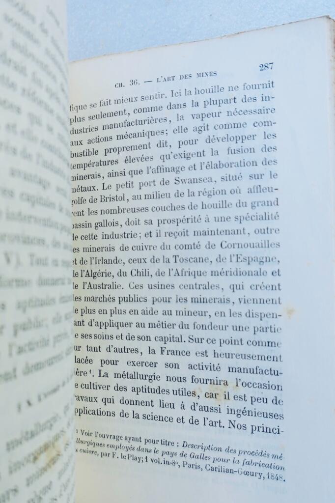 Sozialreform in Frankreich aus vergleichender Beobachtung